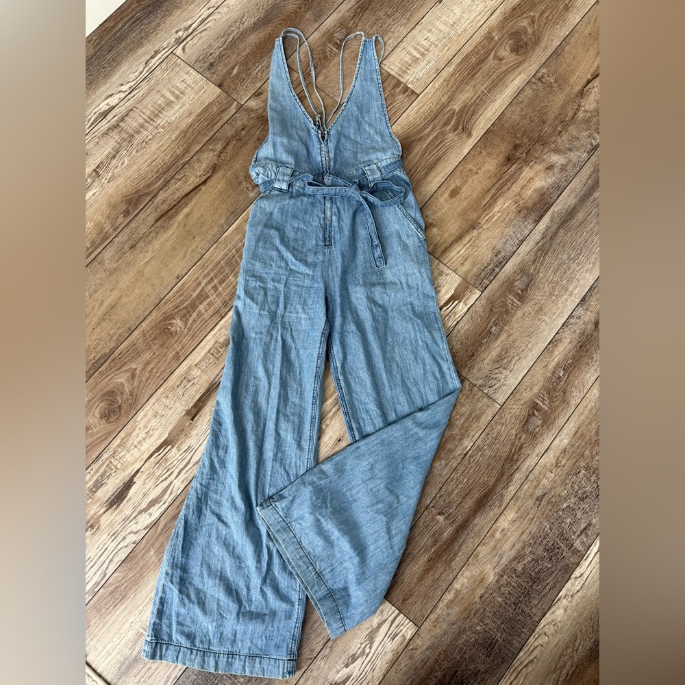 Free People Jumpsuit - Picture 3 of 6